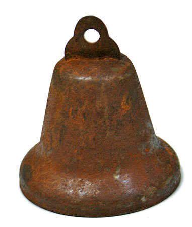 Rusty Tin Liberty Bell Bells Basic Craft Supplies Craft Supplies