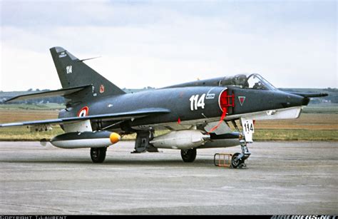 Dassault Etendard Ivp France Navy Aviation Photo 4064419