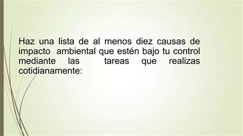 Causas Del Deterioro Ambiental Convertido Ppt