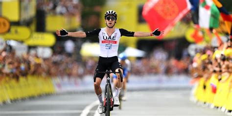 Gemist Samenvatting Yates Pakt Eerste Gele Trui In Tour De France