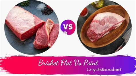 Brisket Flat Point Key Differences How To Cook Each