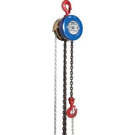 Buy Indef 3 Ton 6 Mtr Chain Pulley Block Online In India At Best Prices