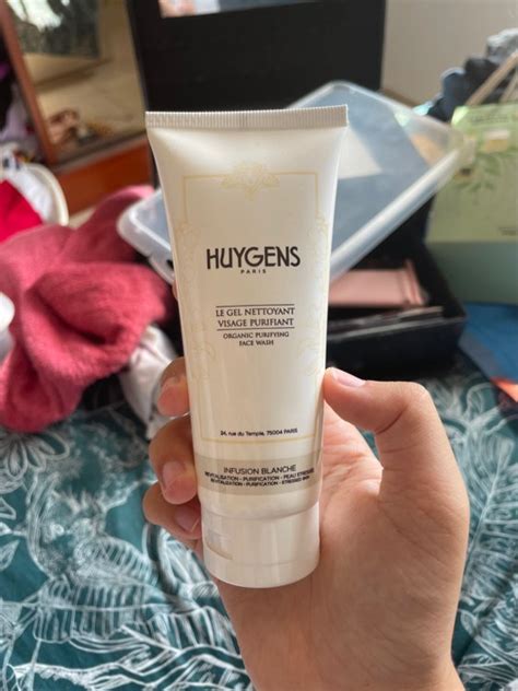 Huygens Le Gel Nettoyant Visage Purifiant INCI Beauty