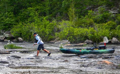 Summertime Creek Fishing for Whatever Will Bite - Realtree Camo