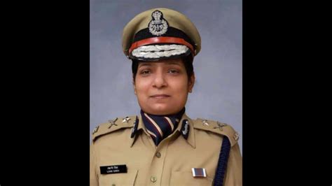 Ips Laxmi Singh Becomes Noida Polices New Chief First Woman To Head