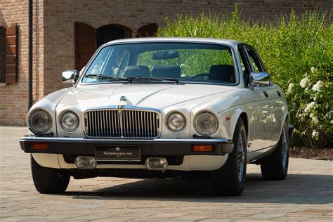 1982 Jaguar Xj6 Classic Driver Market