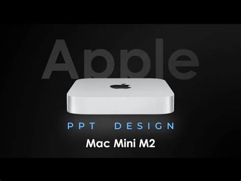 Microsoft Powerpoint Practice Mac Mini M M Pro Youtube