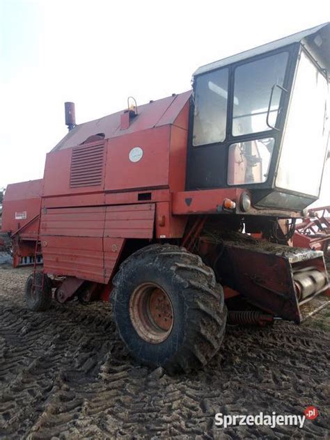 Bizon Rekord Z Kabina Sieczkarnia Cofanie Gardzieli Jab Onowo