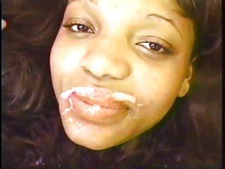 Vintage Ebony Anal Aloha Tube