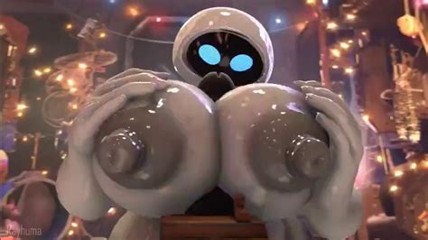 Disney Pixar Wall E Eve Wall E Wall E Character Rule 34 XYZ