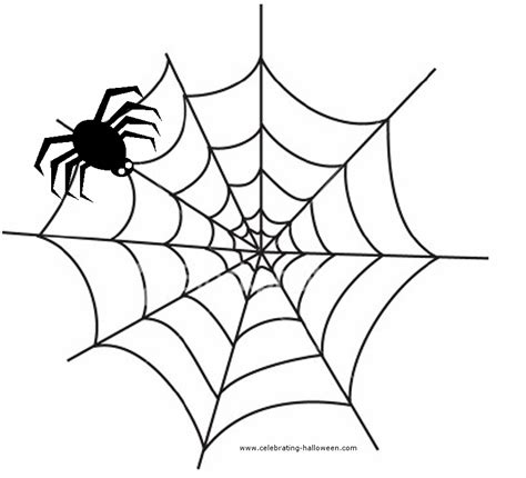 Spider Web Stencil Free Google Search Pumpkin Carving Stencils Free