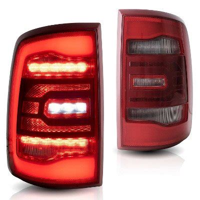 Dodge Ram Th Gen Led Tail Lights A H G