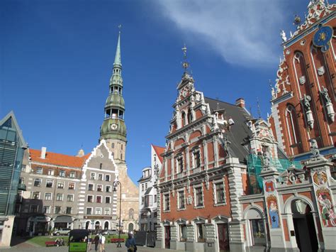 Riga - Nightsky’s first trip to the Baltics - SkyscraperPage Forum
