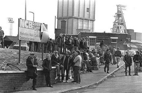 Yorkshire Main Coal Mining Colliery Yorkshire