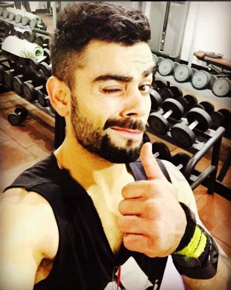 Virat Kohli Style looks new!!