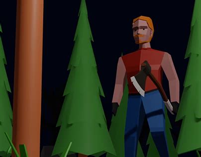 Lumberjack Projects | Photos, videos, logos, illustrations and branding ...
