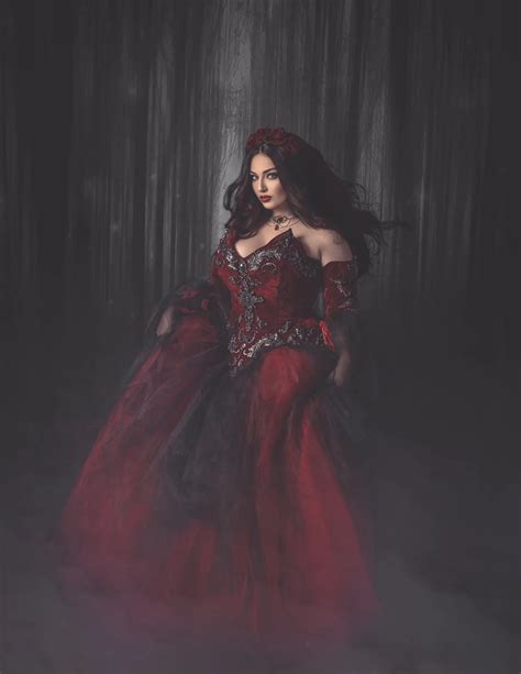 Photo by Laura Dark, Odette Despairr, Darkspectre Custom Couture And