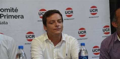 La Ucr Platense Respaldó A Larreta En La Disputa Con Macri Por La Elección En Caba