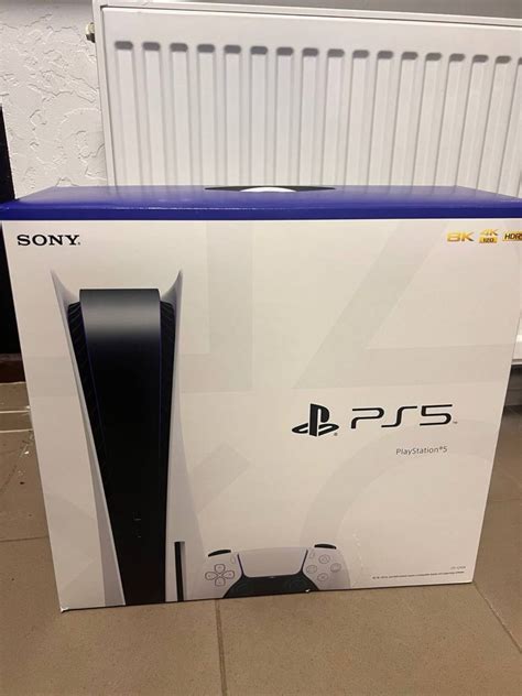 PlayStation 5 новая с дисководом!: 13 000 грн. - Приставки Київ на Olx