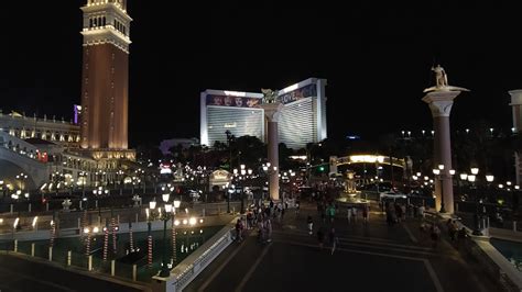 Las Vegas Strip Live BTS Weekend YouTube