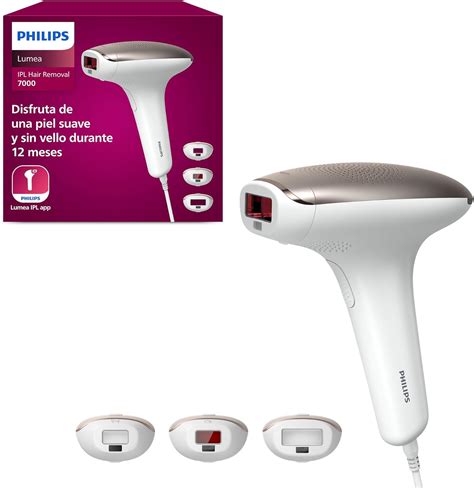 Philips Lumea Serie Depiladora Luz Pulsada Ipl Piel Suave Desde