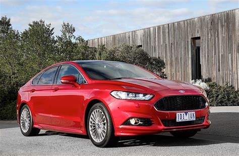 Ford Mondeo Hatchback Specs Photos