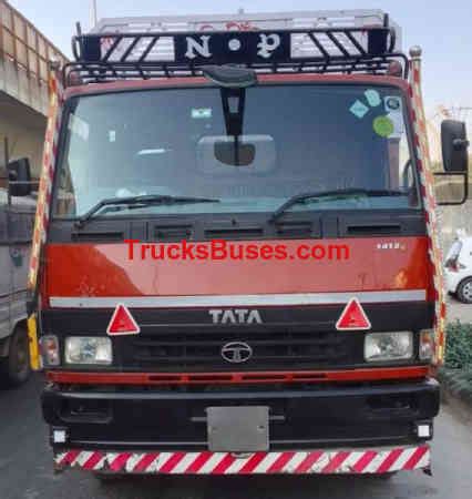 Used Tata 1412 Truck For Sale In Delhi TBT 20 535412 TrucksBuses