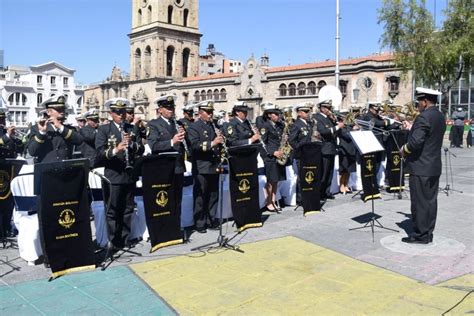 Armada Conmemora El D A Del T Cnico Naval Y El Lx Aniversario De La