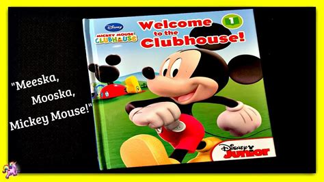 Mickey Mouse Clubhouse Beach Book