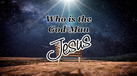 god man jesus counting  blessings