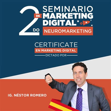 2 Seminario Internacional De Marketing Digital Instituto Superior