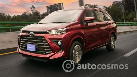 Toyota Avanza 2022 A Prueba Conoce El Consumo De Combustible Real De