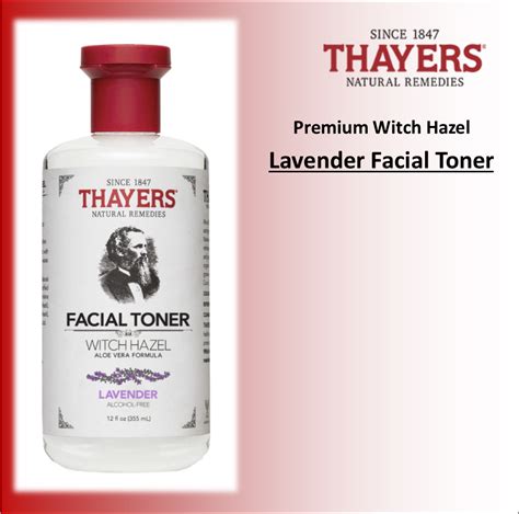 Thayers Witch Hazel Toner Polar Bear Health And Water Edmonton Alberta