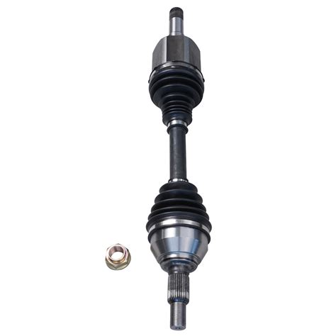 Front Cv Axle Shafts For Buick Lacrosse Cadillac Xts Chevy Impala