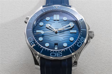 The New Omega Seamaster Diver 300m On Sale Bellvalefarms