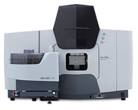 Fixed Shimadzu Atomic Absorption Spectrophotometer Model Name Number