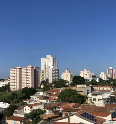 Onda De Calor Intenso Atinge Regi O Metropolitana De Campinas