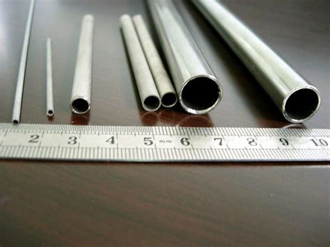 Capillary Titanium Tubes High Precision Tube Experts