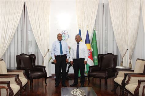 2023 Photo Gallery State House Seychelles Office Of The President