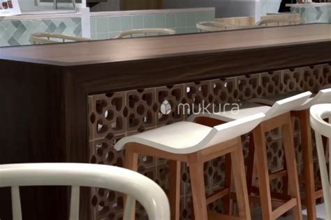 Ceramic Granite Breezeblock Inspiration For Your Kitchen Mukura Ceramics