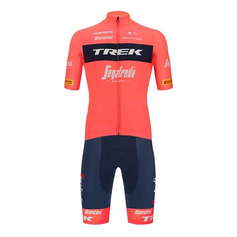 Completo Trek Segafredo 2022 Fan Line Classic Fit Deporvillage