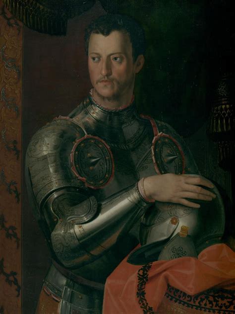 Zakito Posters Plakat X Cosimo I De Medici Bronzino