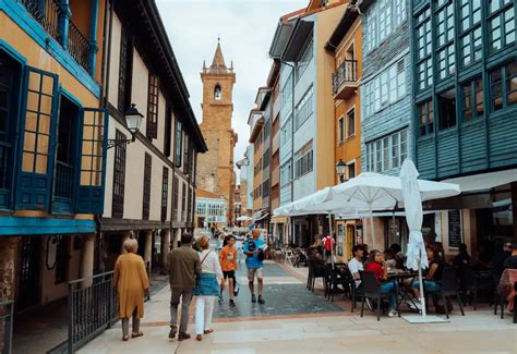 Qu Ver En Oviedo Imprescindibles Mapa