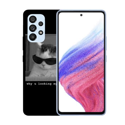 Samsung Galaxy A52 5G modellel kompatibilis tok Miért nézed a