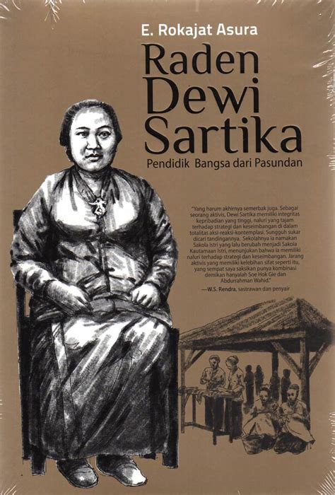 Jual Buku Raden Dewi Sartika Karya E Rokajat Asura Toko Buku Online