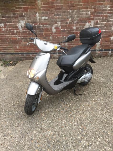 Yamaha Yn Neos T Scooter In Hemel Hempstead Hertfordshire