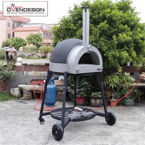 Brick Clay Oven For Garden Pizza Clay Oven Gas Brick Clay Wood Fired