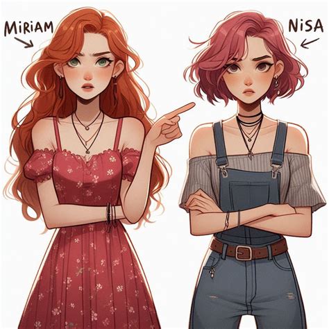 Turn Your Idea Into A Beautiful Illustration In Characters