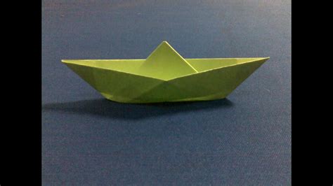 Perahu Kertas Melipat Perahu Kertas YouTube