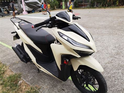 Honda Click 125i 2021 Model Motorbikes Motorbikes For Sale On Carousell